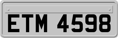 ETM4598