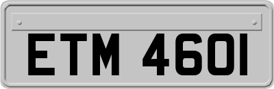 ETM4601