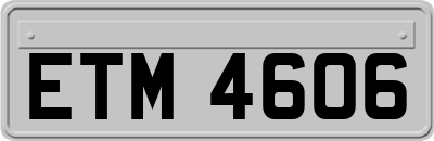 ETM4606