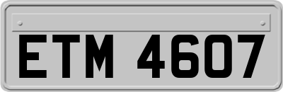 ETM4607