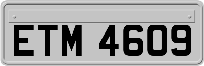 ETM4609