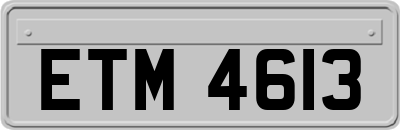 ETM4613