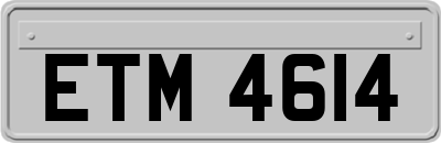 ETM4614