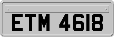 ETM4618