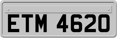 ETM4620