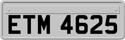 ETM4625
