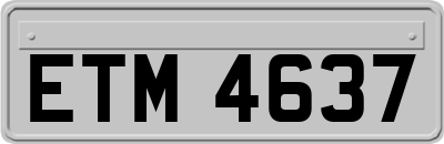 ETM4637