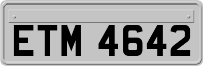 ETM4642