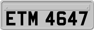 ETM4647