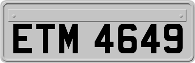 ETM4649