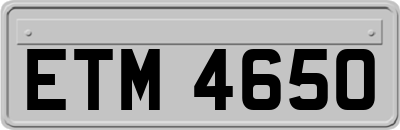 ETM4650