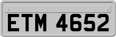 ETM4652
