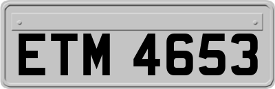 ETM4653