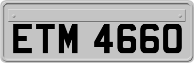 ETM4660