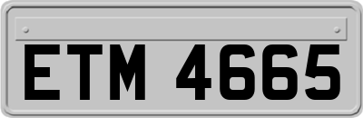 ETM4665