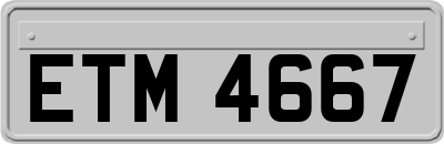 ETM4667