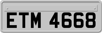 ETM4668