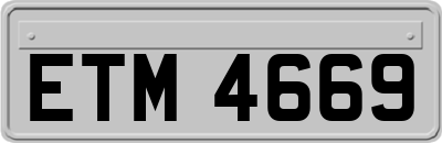 ETM4669