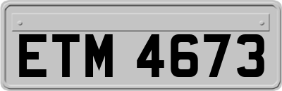 ETM4673