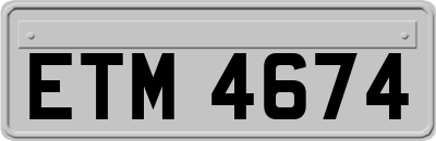 ETM4674