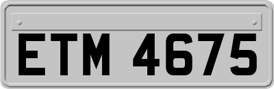 ETM4675