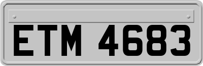 ETM4683
