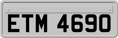 ETM4690