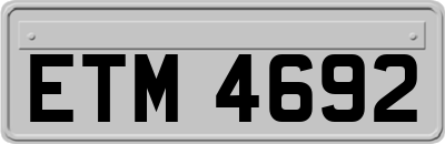 ETM4692