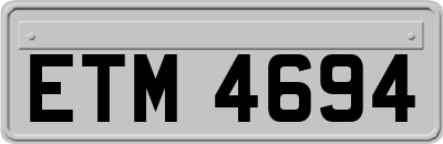 ETM4694