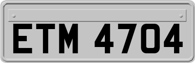ETM4704