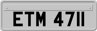ETM4711