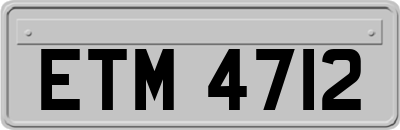 ETM4712