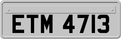 ETM4713