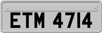 ETM4714