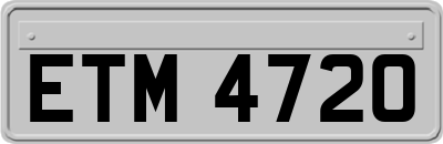 ETM4720