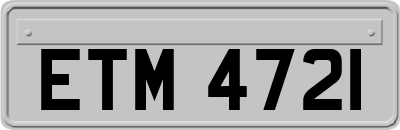 ETM4721
