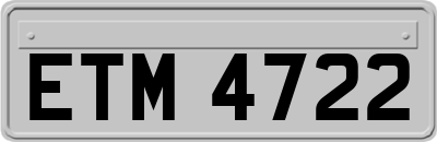 ETM4722