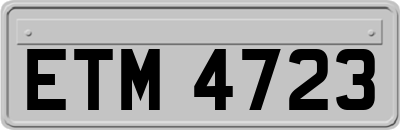 ETM4723