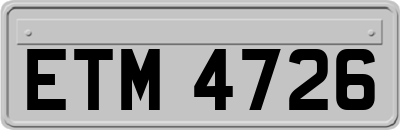 ETM4726