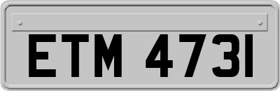 ETM4731