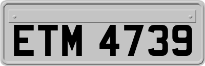 ETM4739