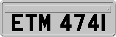 ETM4741
