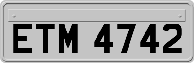 ETM4742
