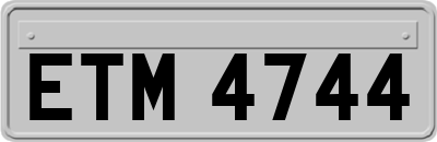 ETM4744