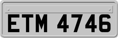 ETM4746