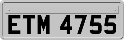 ETM4755