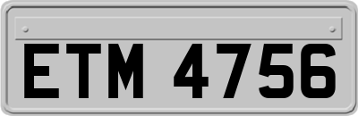 ETM4756