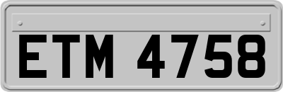 ETM4758