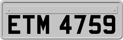 ETM4759