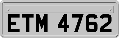 ETM4762